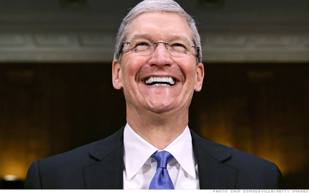 Tim Cook